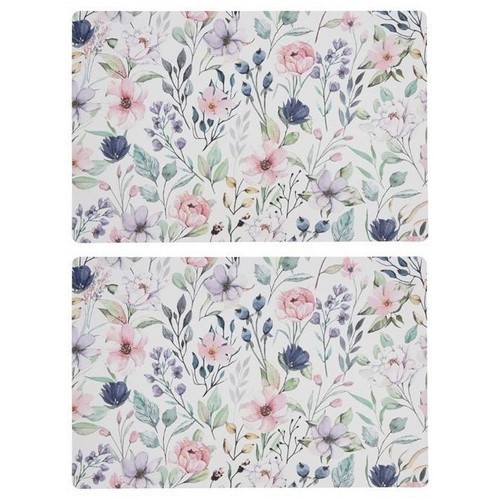 SET 2 MANTELES INDIVIDUALES QUID HABITAT PRIMAVERA